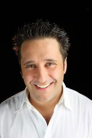 Alessandro Bolide portrait