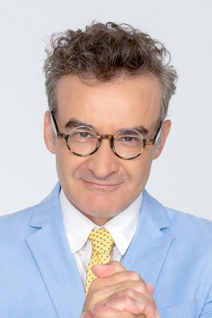 Nikos Orphanos portrait