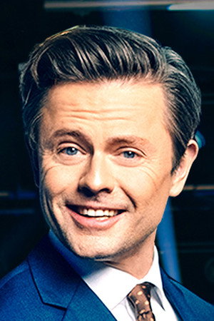 Fredrik Wikingsson portrait
