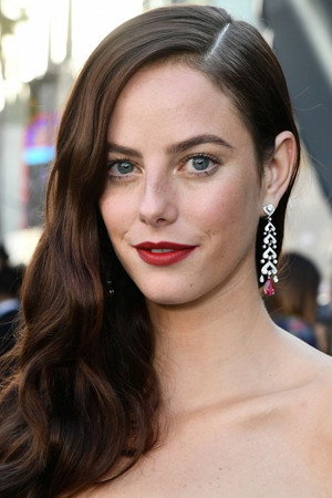 Kaya Scodelario portrait