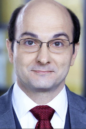 Gerry Rose portrait