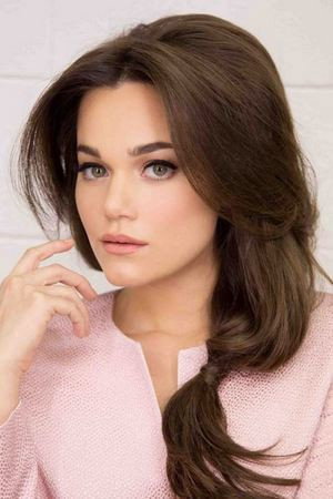 Romina Carrisi portrait