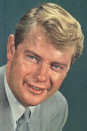 Troy Donahue portrait
