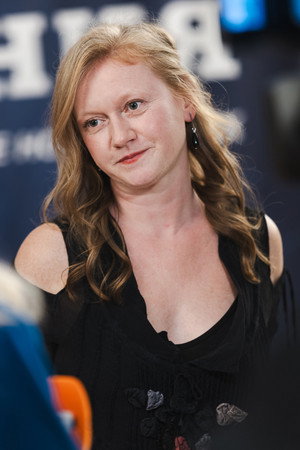 Gergana Pletnyova portrait
