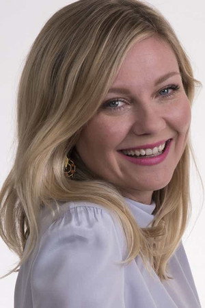 Kirsten Dunst portrait