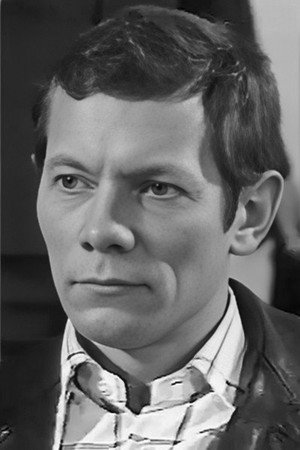 Mikhail Zhigalov portrait