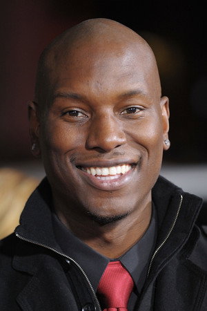 Tyrese Gibson portrait