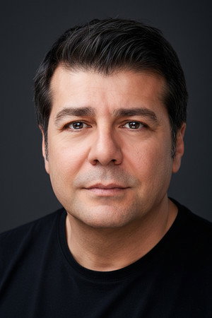 Hakkı Ergök portrait
