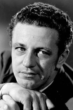 Nicholas Ray portrait