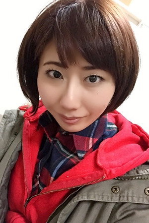 Fumie Yonehara portrait
