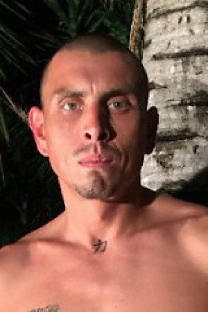 Crash Michaels portrait