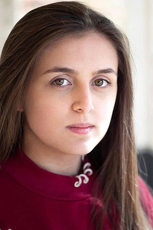 Kia Pegg portrait