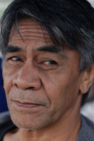 Nathaniel Lees portrait