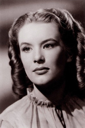 Sally Ann Howes portrait