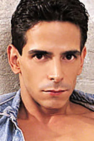 Daniel Reed portrait