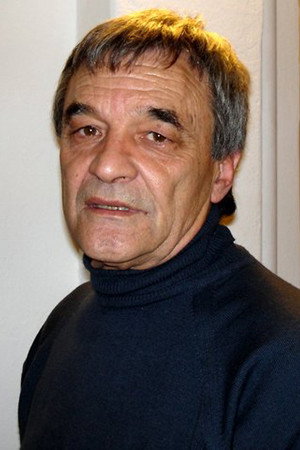 Fausto Collado portrait