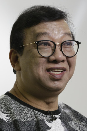 Yeung Lun portrait