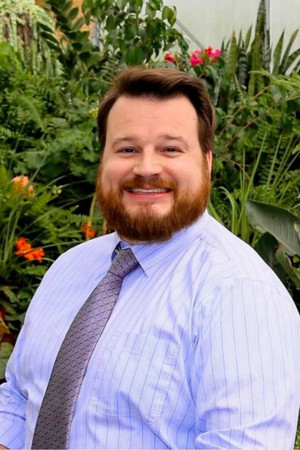 Joshua Antoon portrait