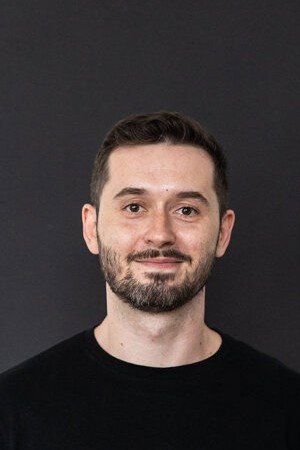 Jakub Gulík portrait