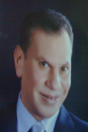 Shawky Tantawy portrait