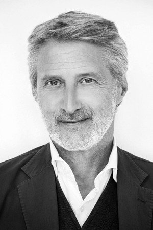 Antoine de Caunes portrait