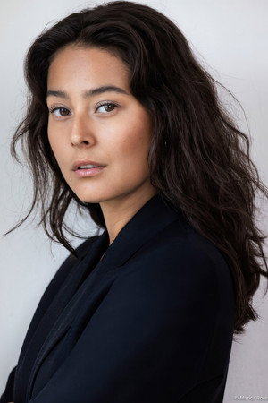 Nora Rios portrait