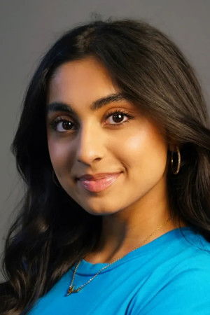 Saara Chaudry portrait