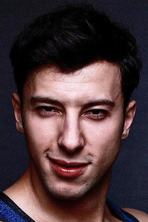 Burak Arslan portrait