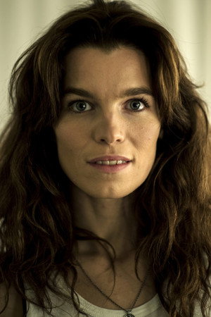 Marie Bach Hansen portrait
