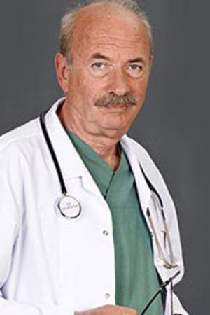 Cüneyt Türel portrait