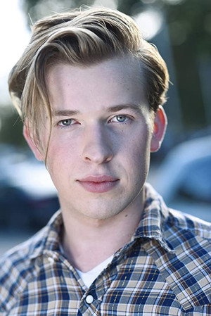 David Aaron Evans portrait