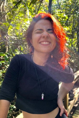 Eduarda Assumpção portrait