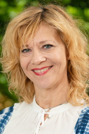 Gunvor Reynberg portrait