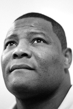 Luis Ortiz portrait