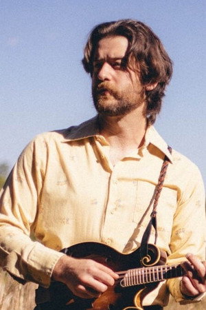 Jarrod Walker portrait