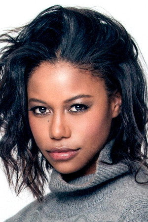 Taylour Paige portrait