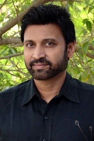 Sumanth portrait
