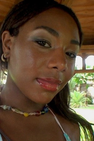 Cleopatra Hendrix portrait