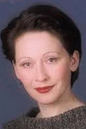 Luiza Mosendz portrait