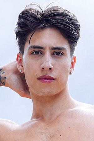 Angel Elias portrait