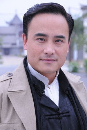 Shi Yu portrait