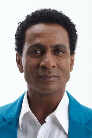 Luis Miranda portrait