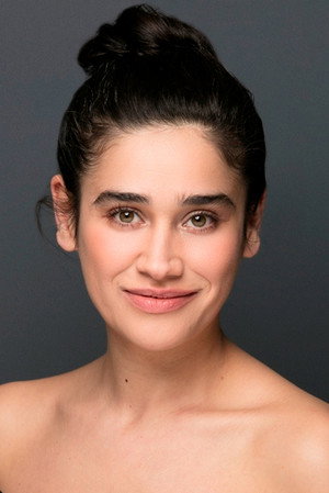 Meltem Miraloğlu portrait