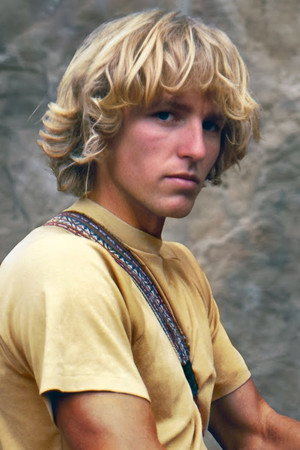John Bachar portrait