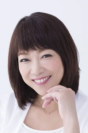 Chiemi Hori portrait