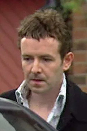 Iain Jones portrait