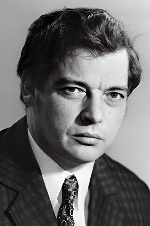Stanislav Mikhin portrait