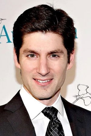 Ben Aaron portrait