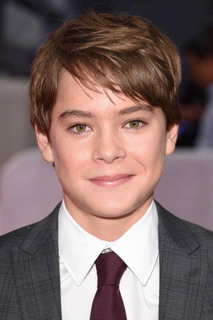 Judah Lewis portrait