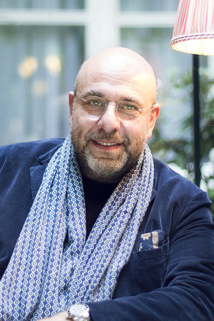 Paolo Virzì portrait